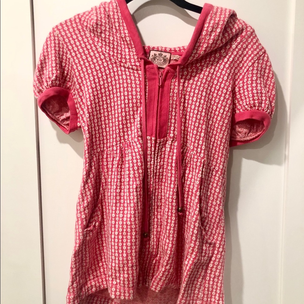 Juicy Couture ZipUp